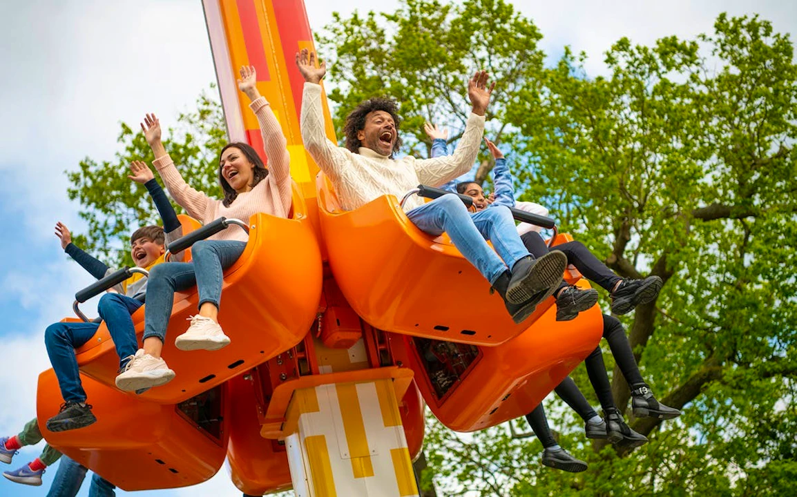 LEGOLAND New York Theme Park Admission Price